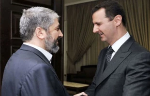 Hamas fate following Mursi ouster
