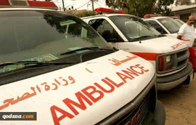 Gaza's Health Ministry: We have only 20% of fuel stock