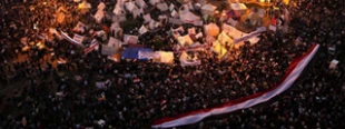 US and srael behind Egypt crisis