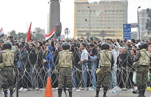 US and srael behind Egypt crisis