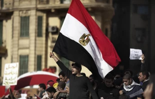 US and srael behind Egypt crisis