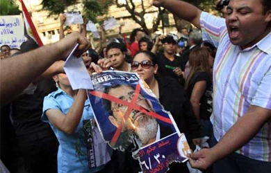 US and srael behind Egypt crisis