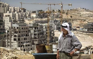 Kerry after legitimacy of settlements