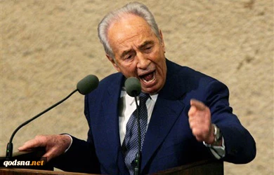 Peres acknowledges widening corruption in Israel