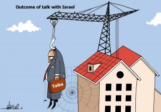 Outcome of talk with Israel