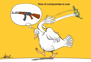 Time of compromise is over