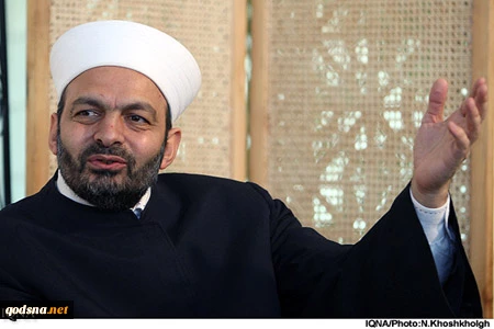 Zatari: Imam Khomeini revived Palestine