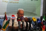 Resumption of talks has no fruit