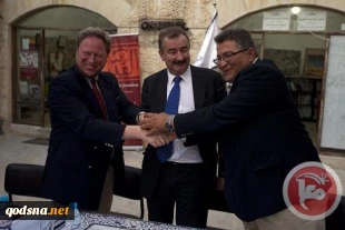 همکاری EU و UN برای محافظت از آثار تاریخی قدس