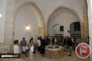 همکاری EU و UN برای محافظت از آثار تاریخی قدس
