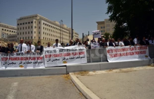 اسراییل بزودی صحنه اعتصاب عمومی فلسطینیان