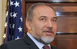 خشم فلسطینیان ازلیبرمن