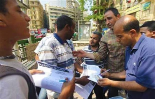 آمریکا و رژیم صهیونیستی در پس بحران مصر