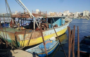اعزام ناوگان آزادی به اروپا