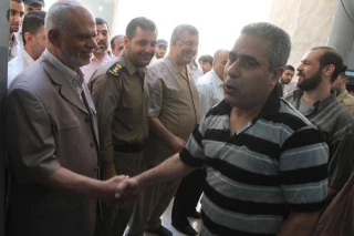 آزادی دهها زندانی درغزه