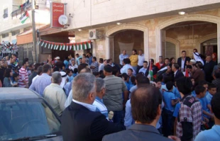 مالیات جائرانه تجار فلسطینی رابستوه آورده است