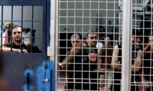 ادامه اعتصاب غذای 13 اسیر فلسطینی