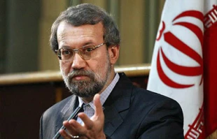 انتقاد لاریجانی از تلاش برای آغاز مذاکرات سازش