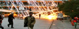 مراحل روند سازش ازآغازتاکنون