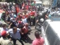 تظاهرات صدها فلسطینی در اعتراض به مذاکرات سازش