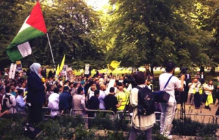 Al-Quds Day Rally in London-in Photos