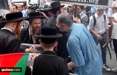 Al-Quds Day Rally in London-in Photos