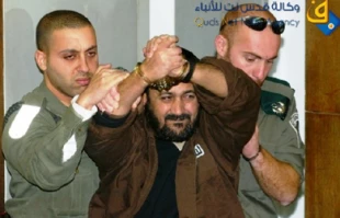 Barghouthi, 1st favorite of presidential poll