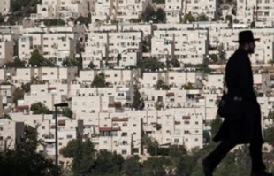 PA spokesman blasts Israeli settlement expansion