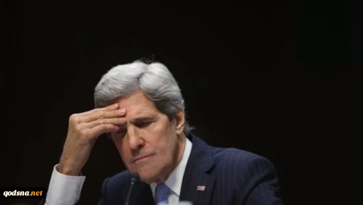 Kerry seeks support for talks from US Jews