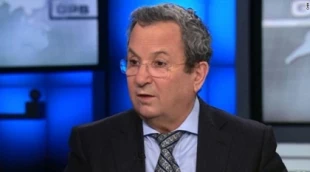 Barak supports Egyptian DM