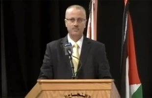 Abbas asks resigned PM to form government