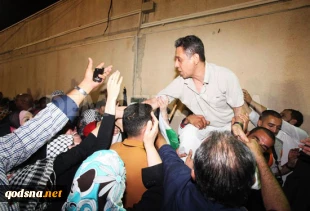 Veteran Palestinian captives released from Zionist jails
