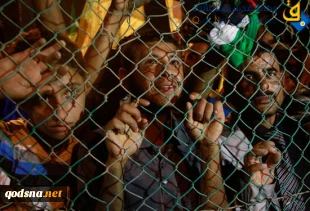 Veteran Palestinian captives released from Zionist jails