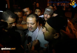 Veteran Palestinian captives released from Zionist jails