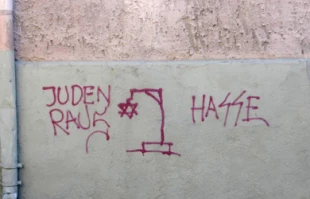 Anti-Israeli attacks in Belgium highest since 2009