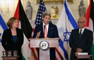 PA-Israel talks are doomed