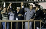 Few ones care after captives released