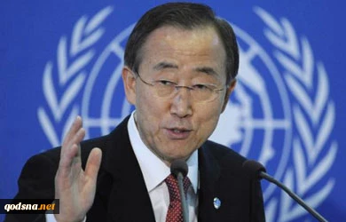 Ban admits UN has no bias against