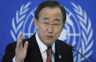Ban admits UN has no bias against