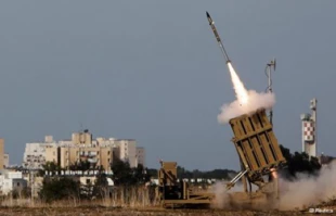 Iron Dome failed once more