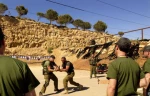 Israeli commandos in Syria
