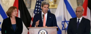 Duplicitous Peace Talks Resume
