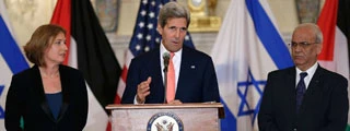 Duplicitous Peace Talks Resume