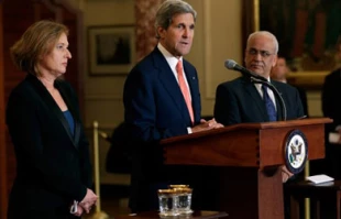 Duplicitous Peace Talks Resume