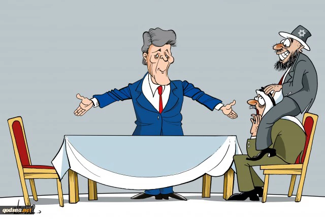 New round of 'peace' talks