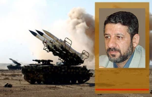 Syria would fire 600 missiles at Israel