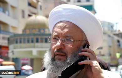 شخصیات علمائیة لبنانیة و یو القدس العالمی