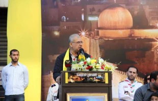 گرامی داشت روز جهانی قدس در جنوب لبنان