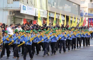 گرامی داشت روز جهانی قدس در جنوب لبنان