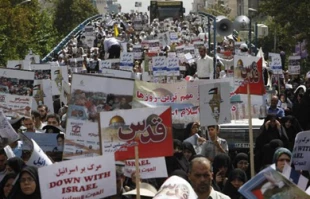انحلال اسرائیل تنها راه حل
